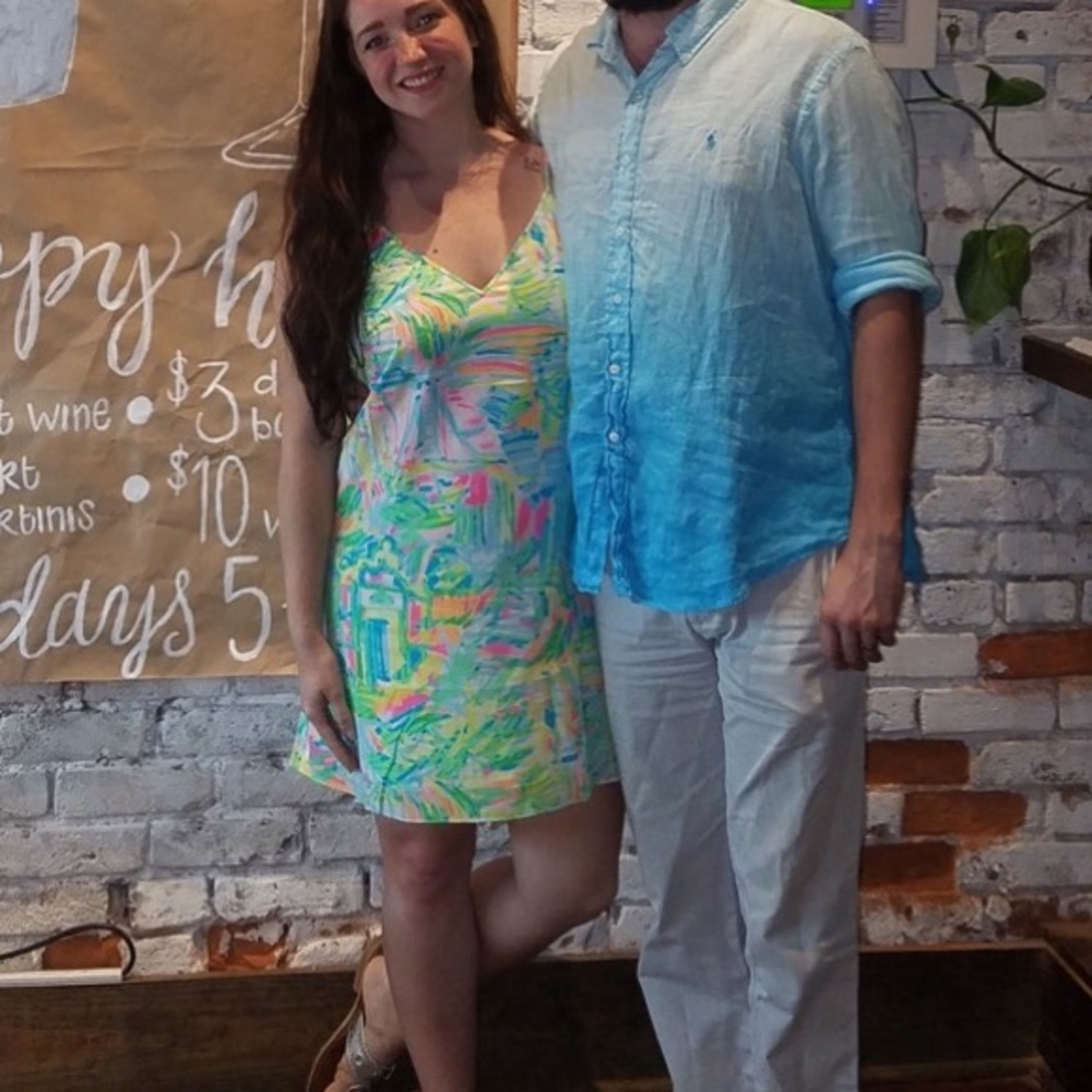 Lilly Pulitzer Dress